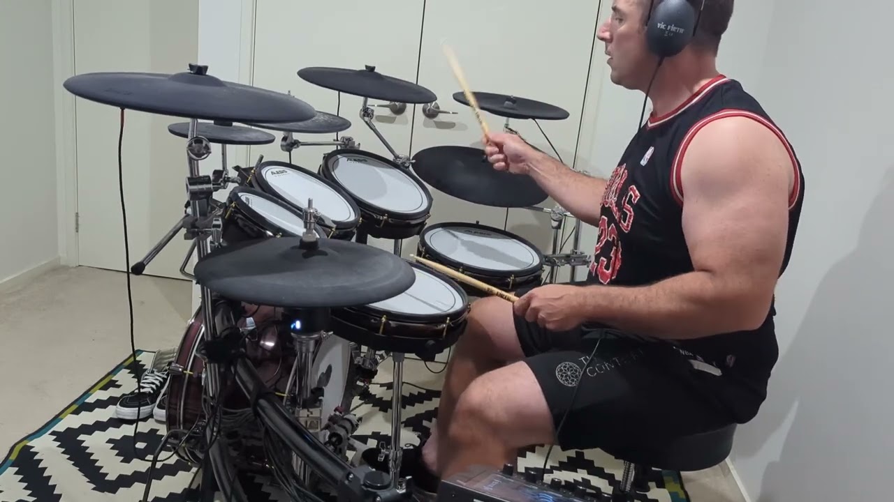 Blacklist - Exodus - Drum Cover