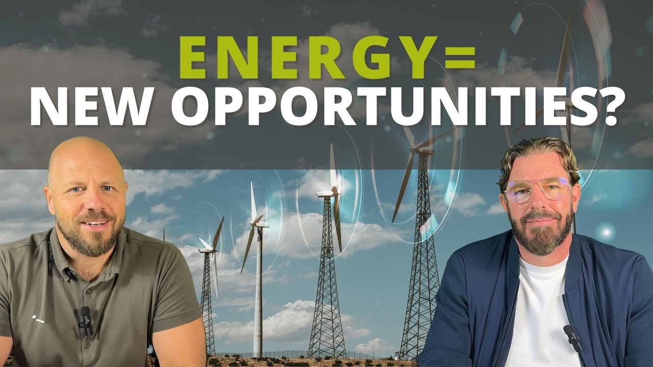Energy Investing 2025: How to Invest in Oil, Gas, Renewables & Nuclear (China & Europe Deep Dive)