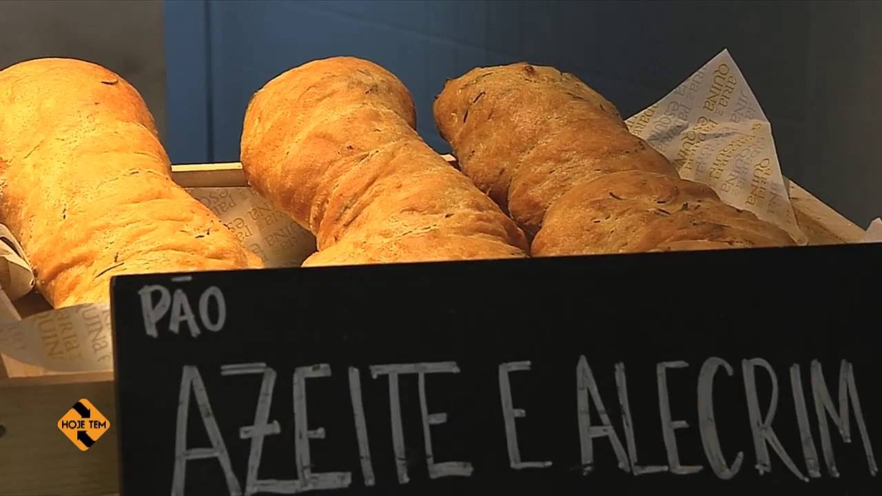 Padaria da Esquina - Hoje Tem (08/09/2016)