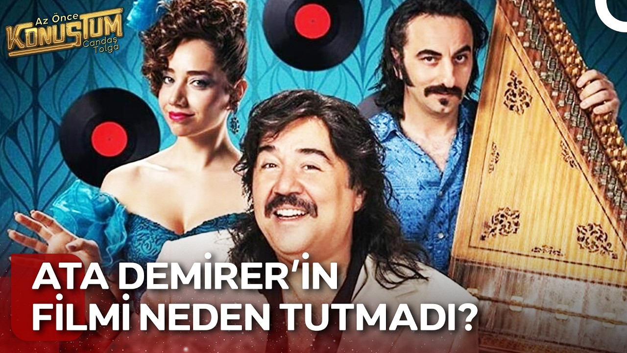 Ata Demirer Sektöre Küstü Mü? | Gece Sohbeti