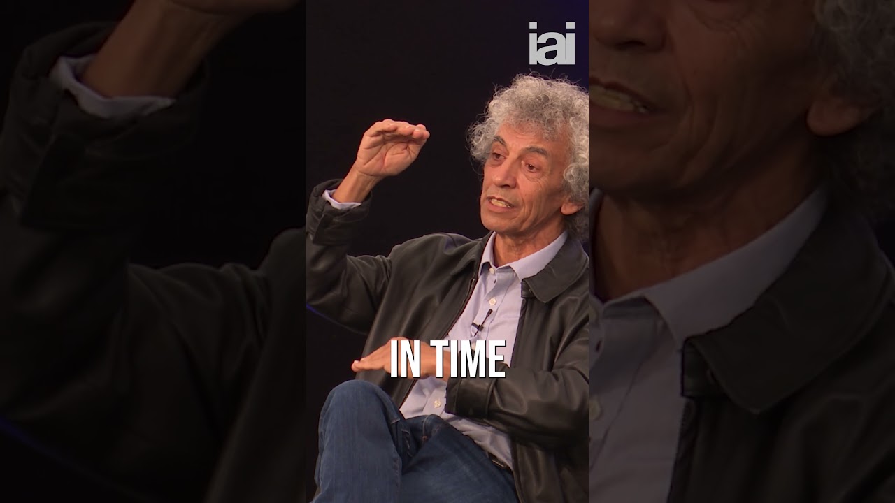 There is something very wrong in the way physics treats time | Avshalom Elitzur #physics #spacetime