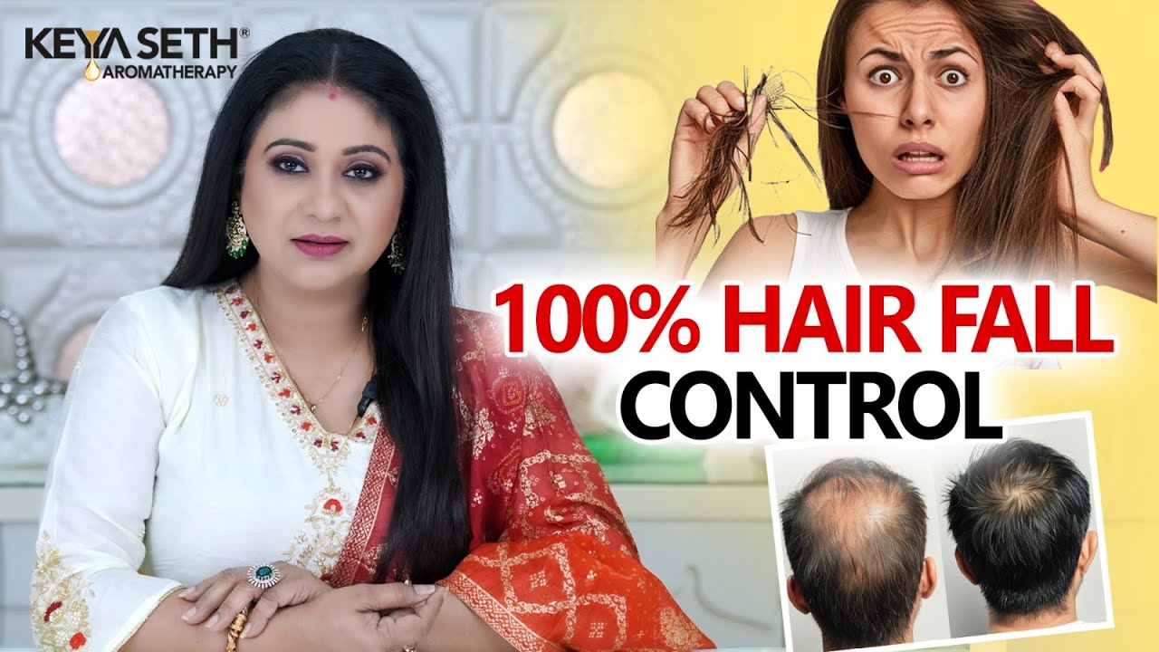 🔥 100% Hair Fall Control with Penta Active 10 &ndash; Say Goodbye to Hair Loss! - Beauty Tips