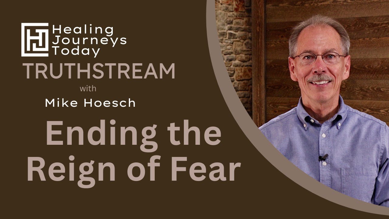 Ending The Reign Of Fear | Mike Hoesch
