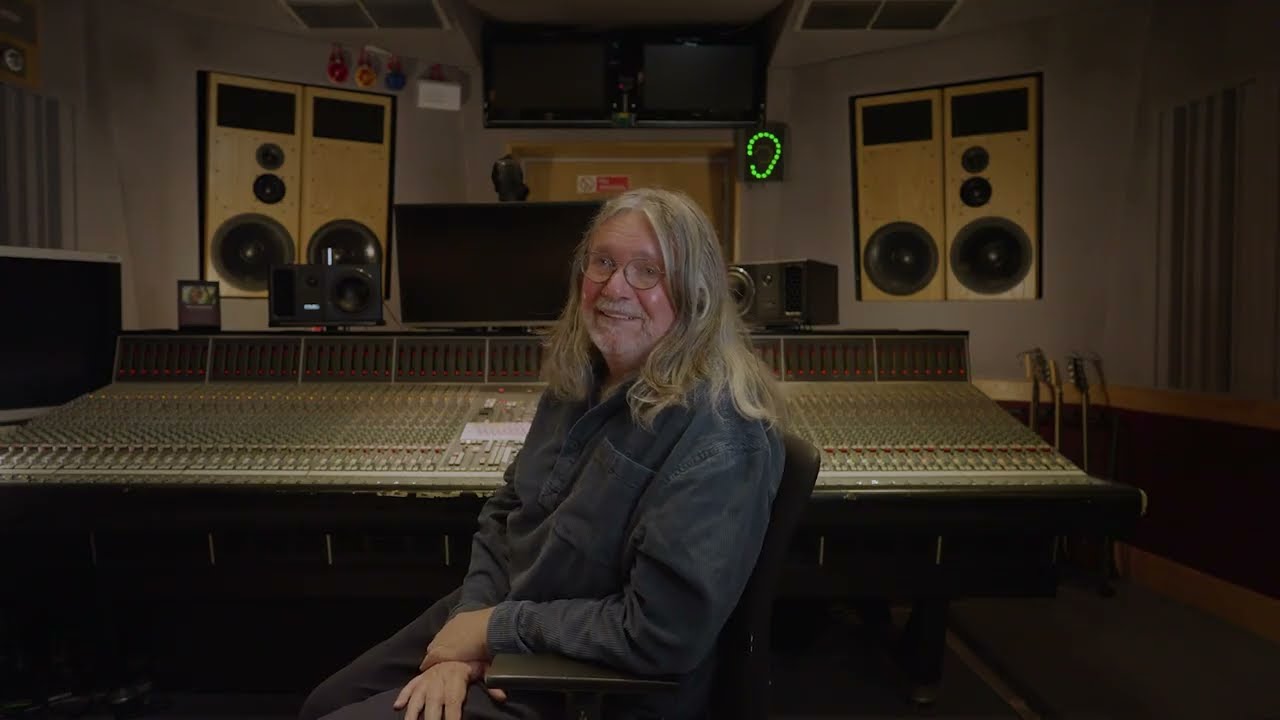 PMC 35th Anniversary at Maida Vale Studio, London UK.