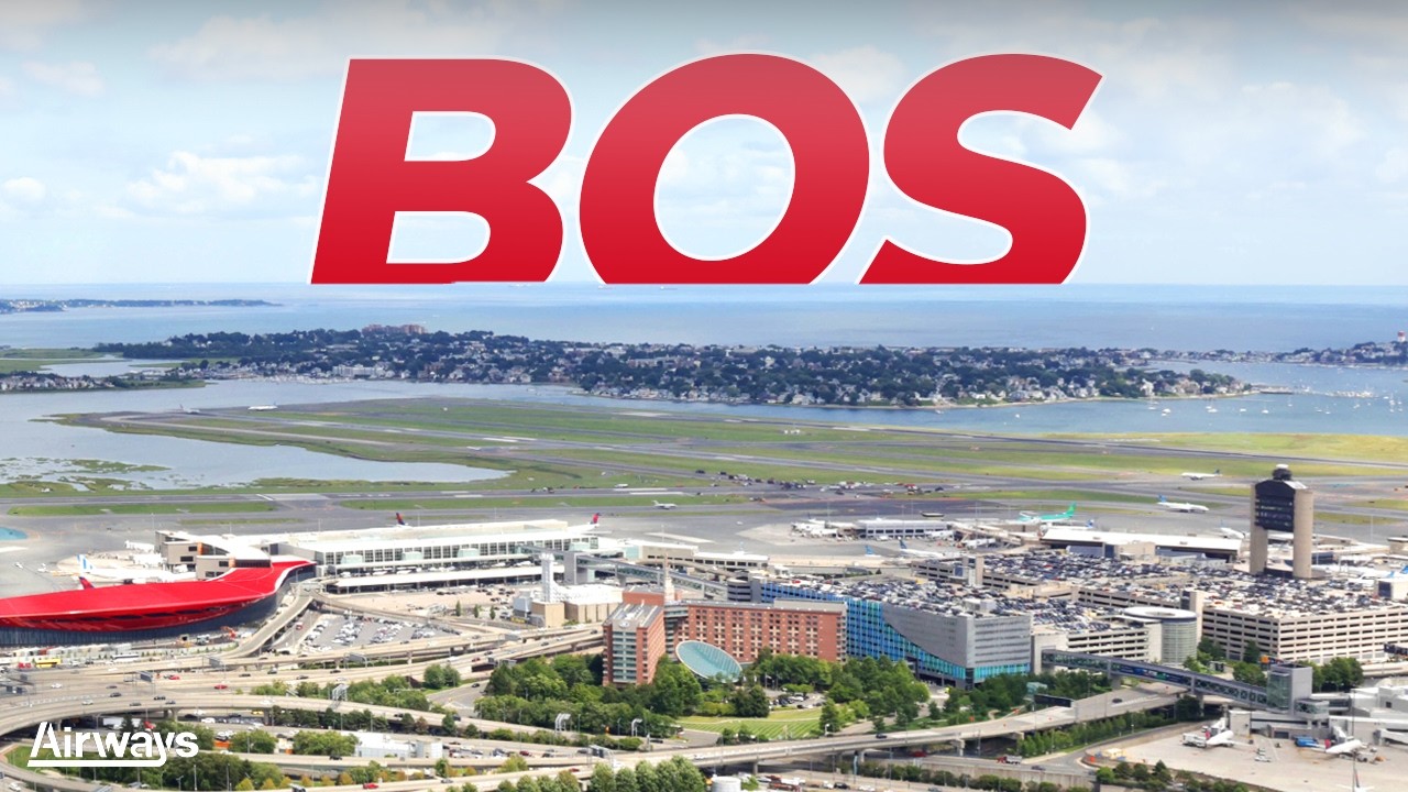The Evolution of Boston Logan Airport: From Tiny Airfield to Global Gateway
