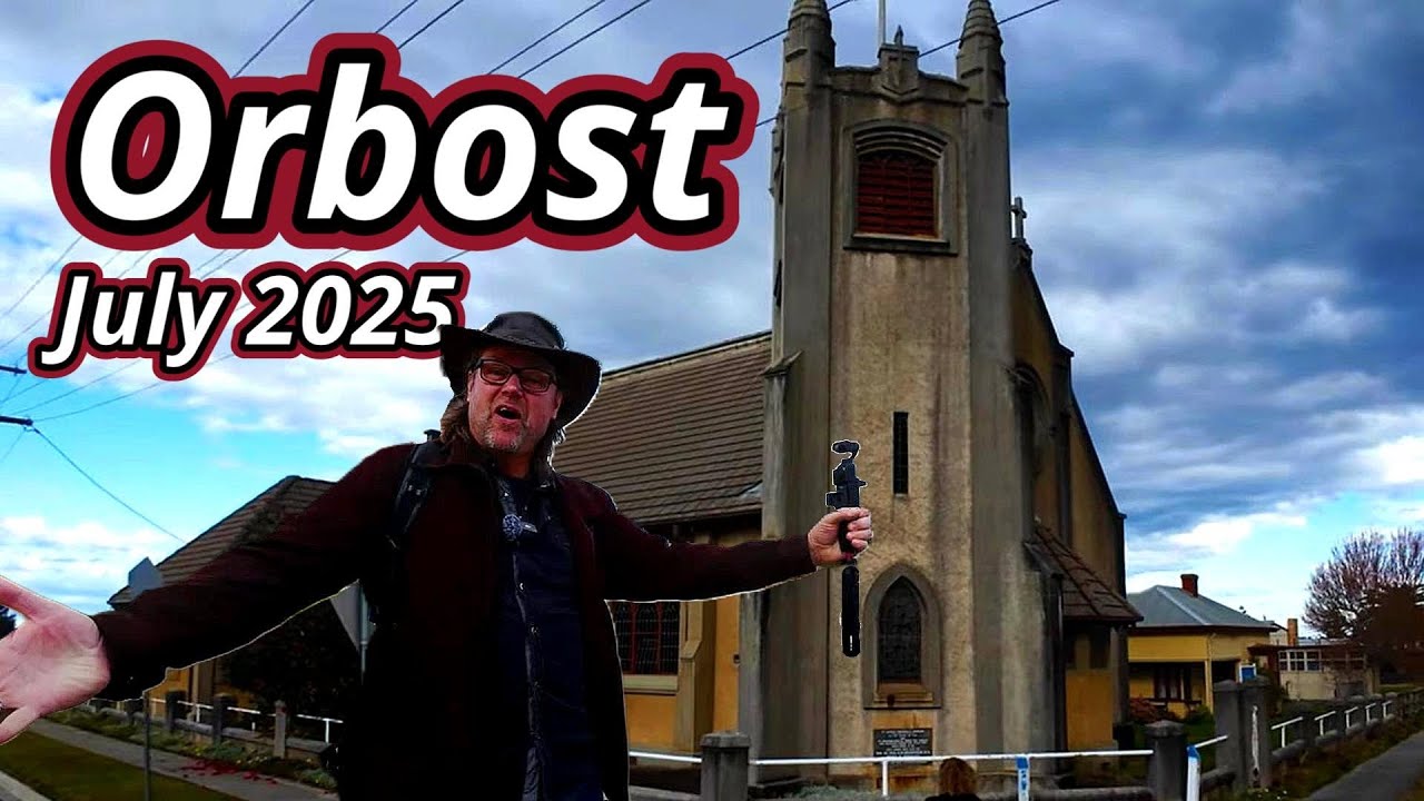 Orbost: A Major Route to the Snowy Mountains, July 2025.