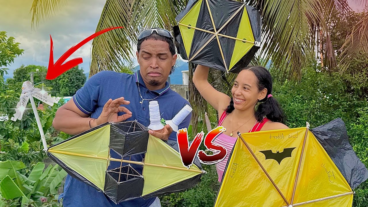 MI CHICHIGUA 🪁 ES MEJOR QUE LA TUYA 😡🧵*El Chino 🆚 La Bebé Gigante* 😱🔥(Parte 8)