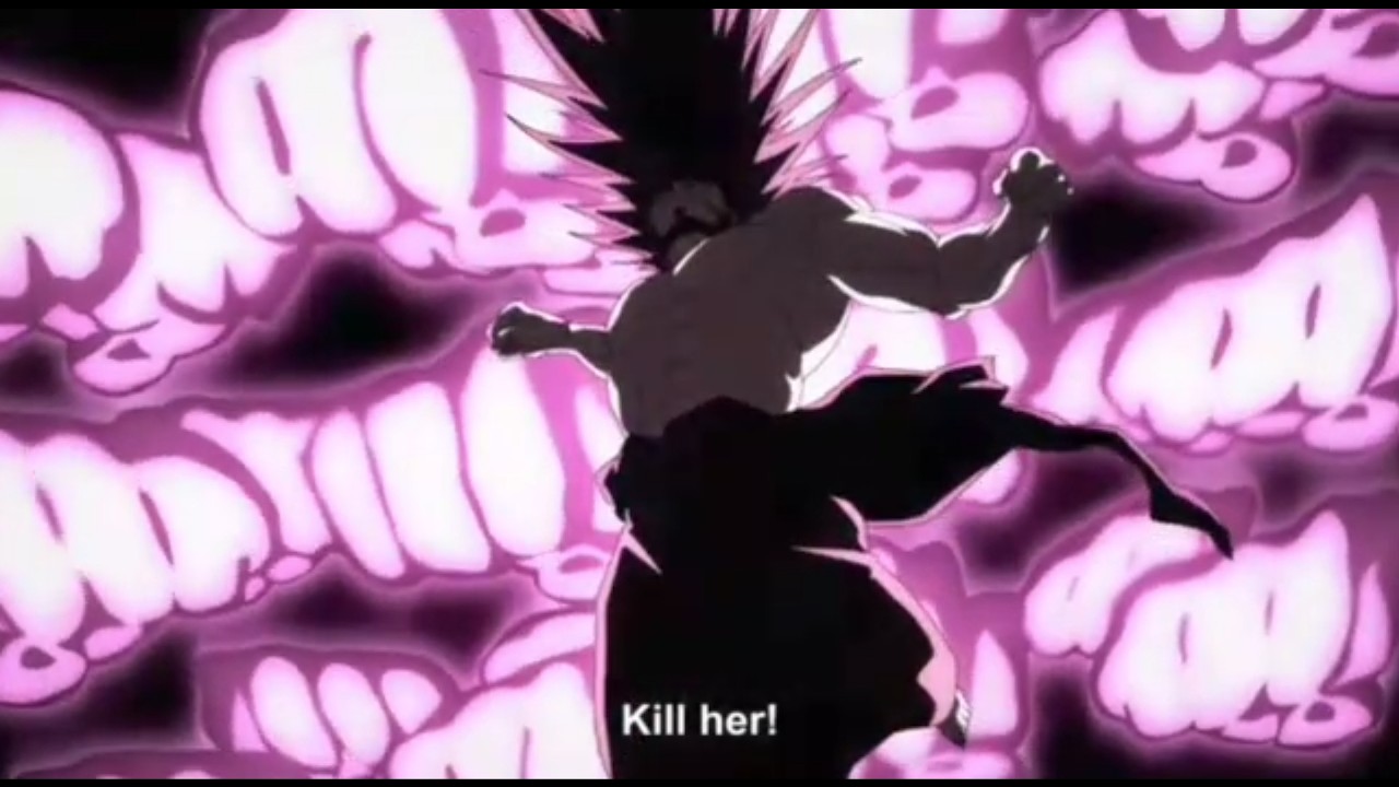 Jinichi Missile Fist SFX redesign