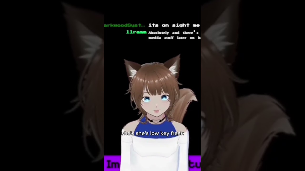 Yuri is a FREAK... TheSingingMew Stream Clips #TheSingingMew #dokidokiliteratureclub #vtuber