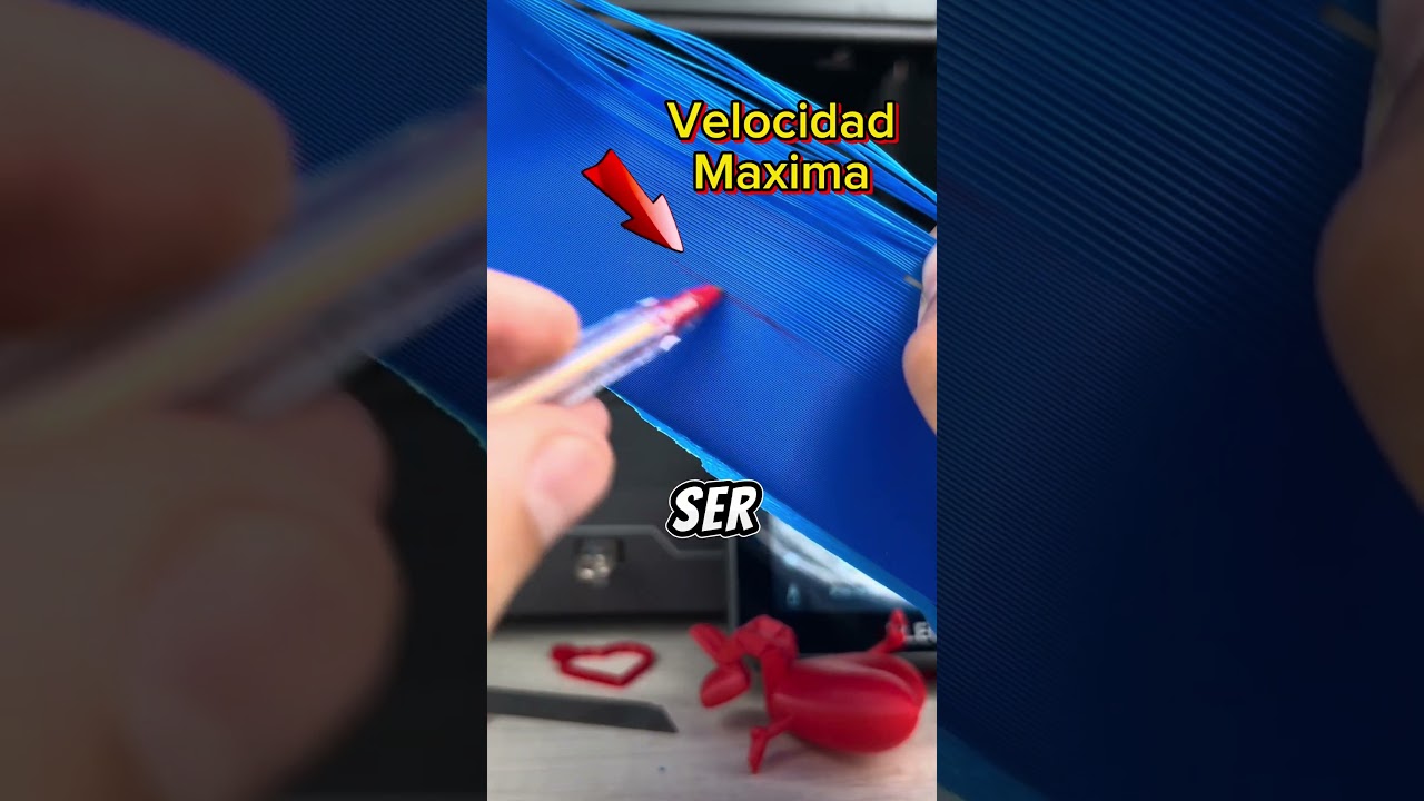 Aumenta tu producci&oacute;n en un 30% - Simplemente cambiando el en tu impresi&oacute;n 3D