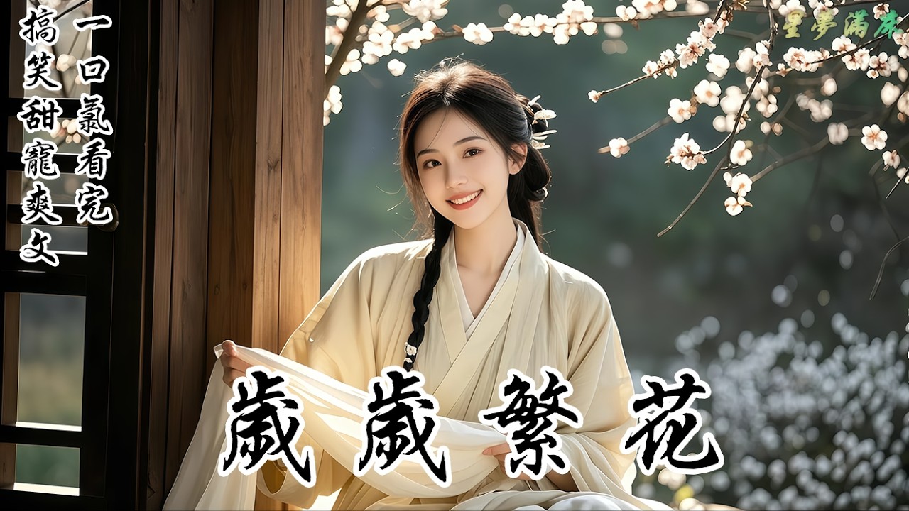 【歲歲繁花】我揭了皇榜，要嫁給那個禦醫斷言「絕嗣」的小公爺。全京城都笑我瘋了，我摸著扁扁的荷包冷笑：你們懂什麽？皇帝說了，生一個孩子賞黃金千兩。後來，我一不小心……差點沒把皇帝的私庫搬空了