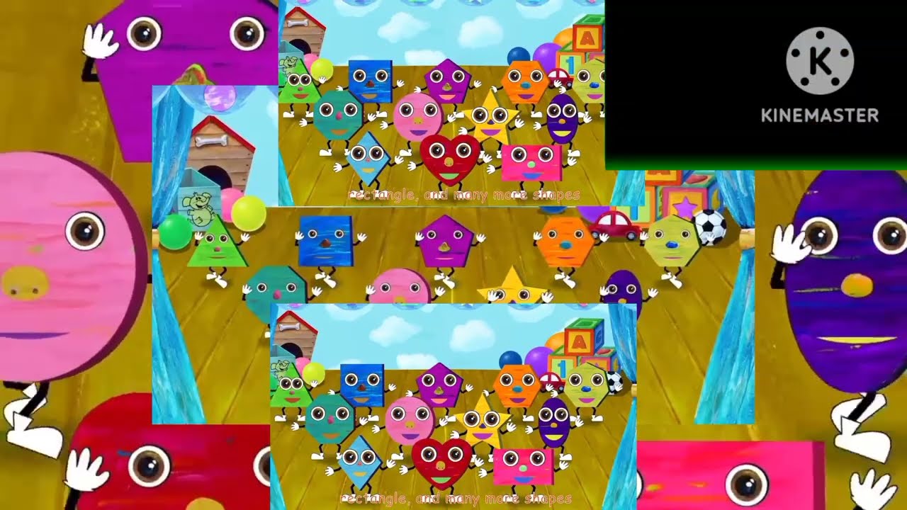(YTPMV) The shapes show intro scan