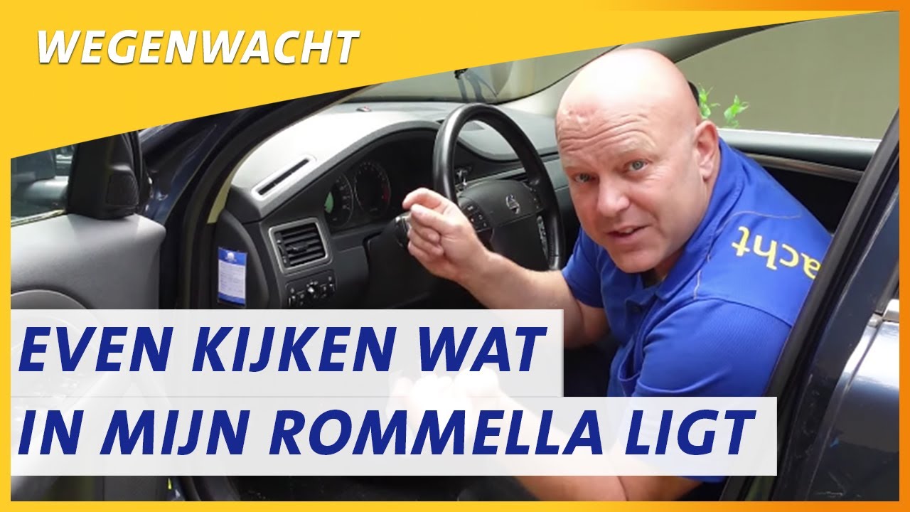 Auto van vakantiegangers start niet, en nu? | Wegenwacht vlog