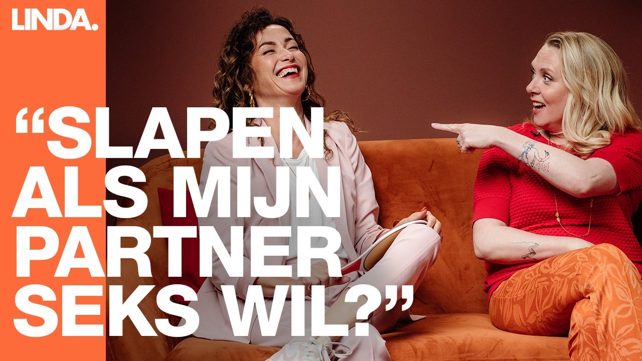 JELKA VAN HOUTEN EN BIRGIT SCHUURMAN OVER ONGEMAKKELIJKE FAMILIEMOMENTEN || LINDA.