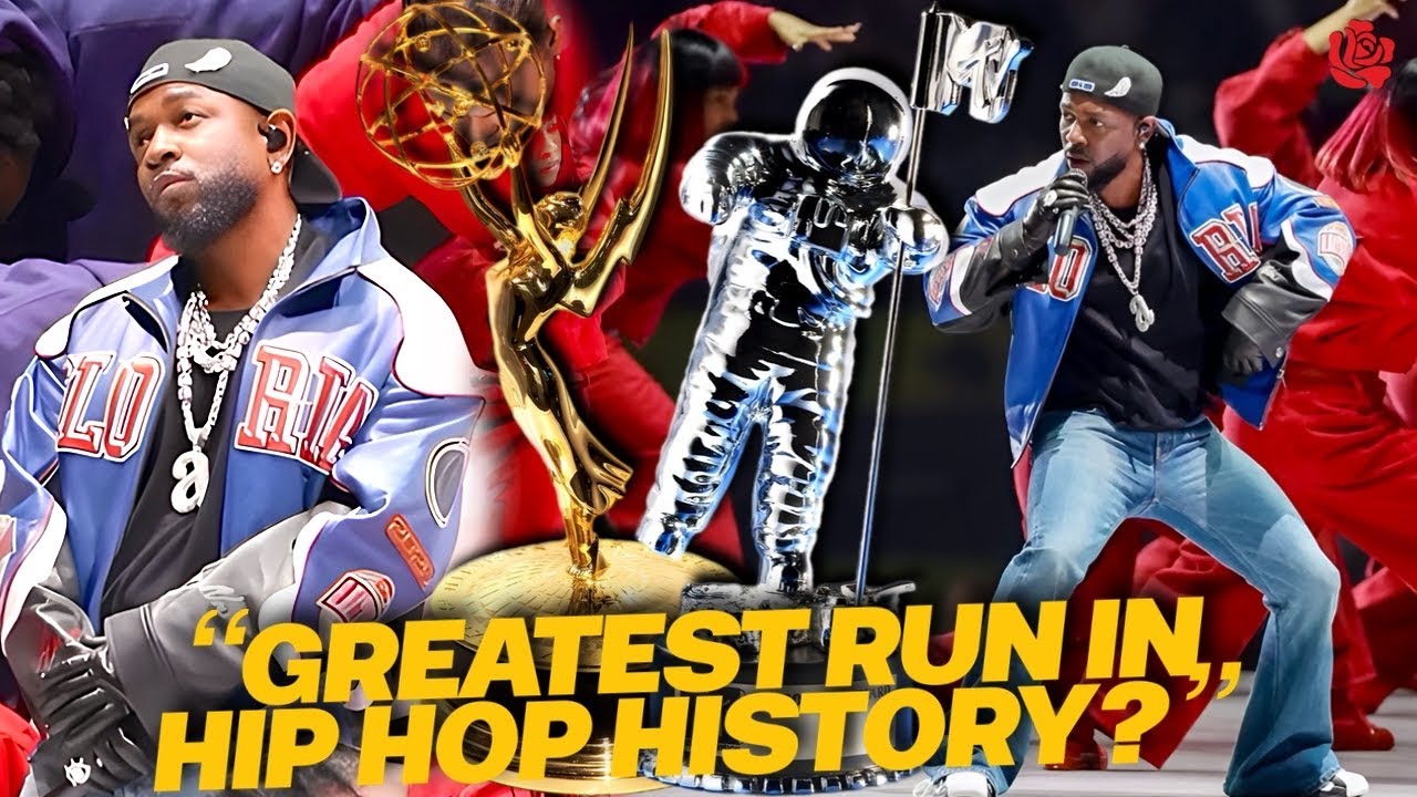 Kendrick’s Legendary Run Continues: Emmy Win, VMA Moon-Man & Doechii’s Victory | #30DaysofMonie