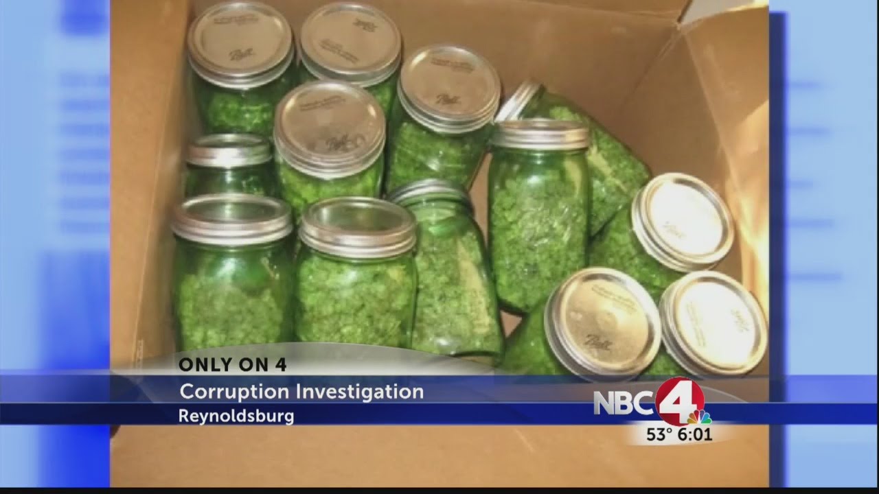 Corruption investigation may reach beyond arrested officer