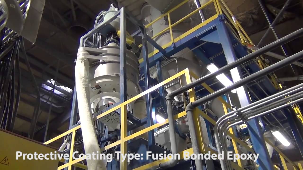 L.B.Foster Birmingham, AL Pipe Coating Facility