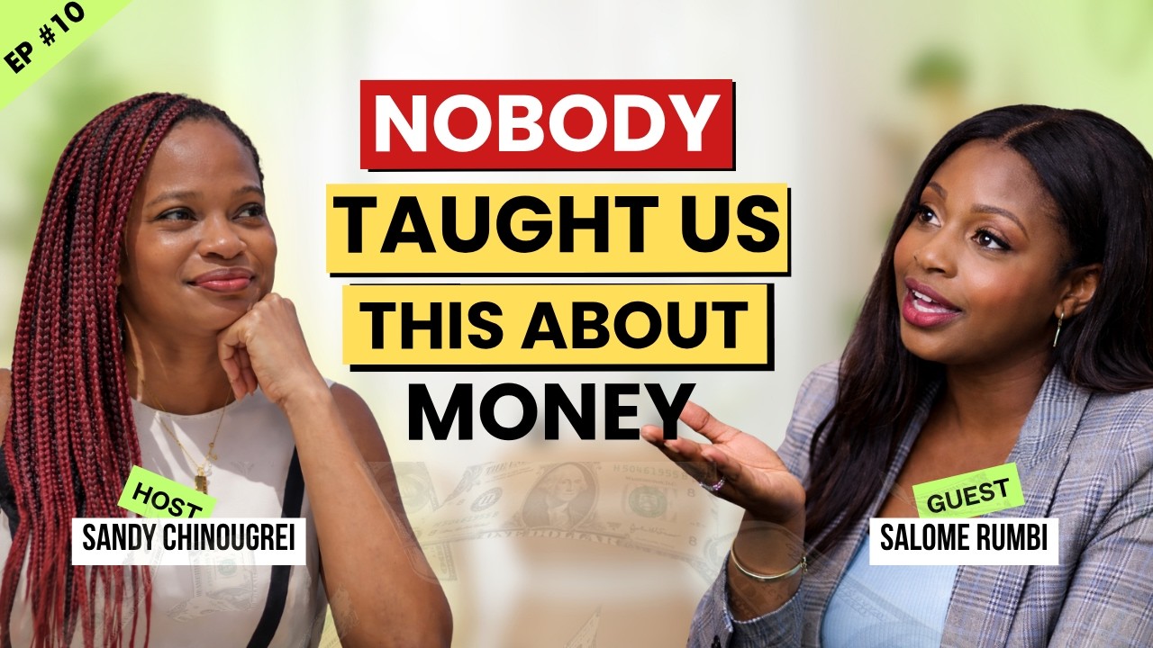 Ep 10 : If You Struggle With Money, Debt & Mindset… You Need to Hear This | @SalomeRu 