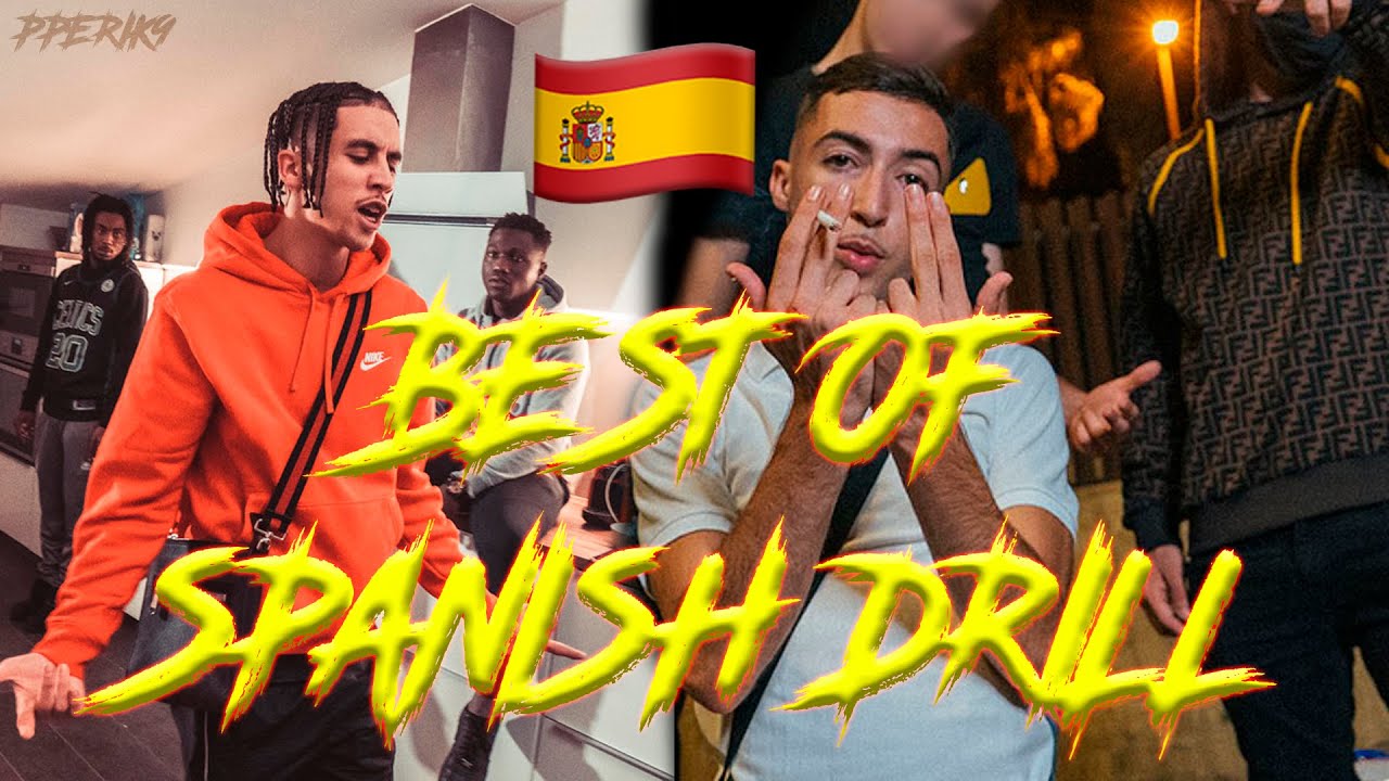 BEST OF SPANISH DRILL 2021 (SPAIN) #SpanishDrill #Drill