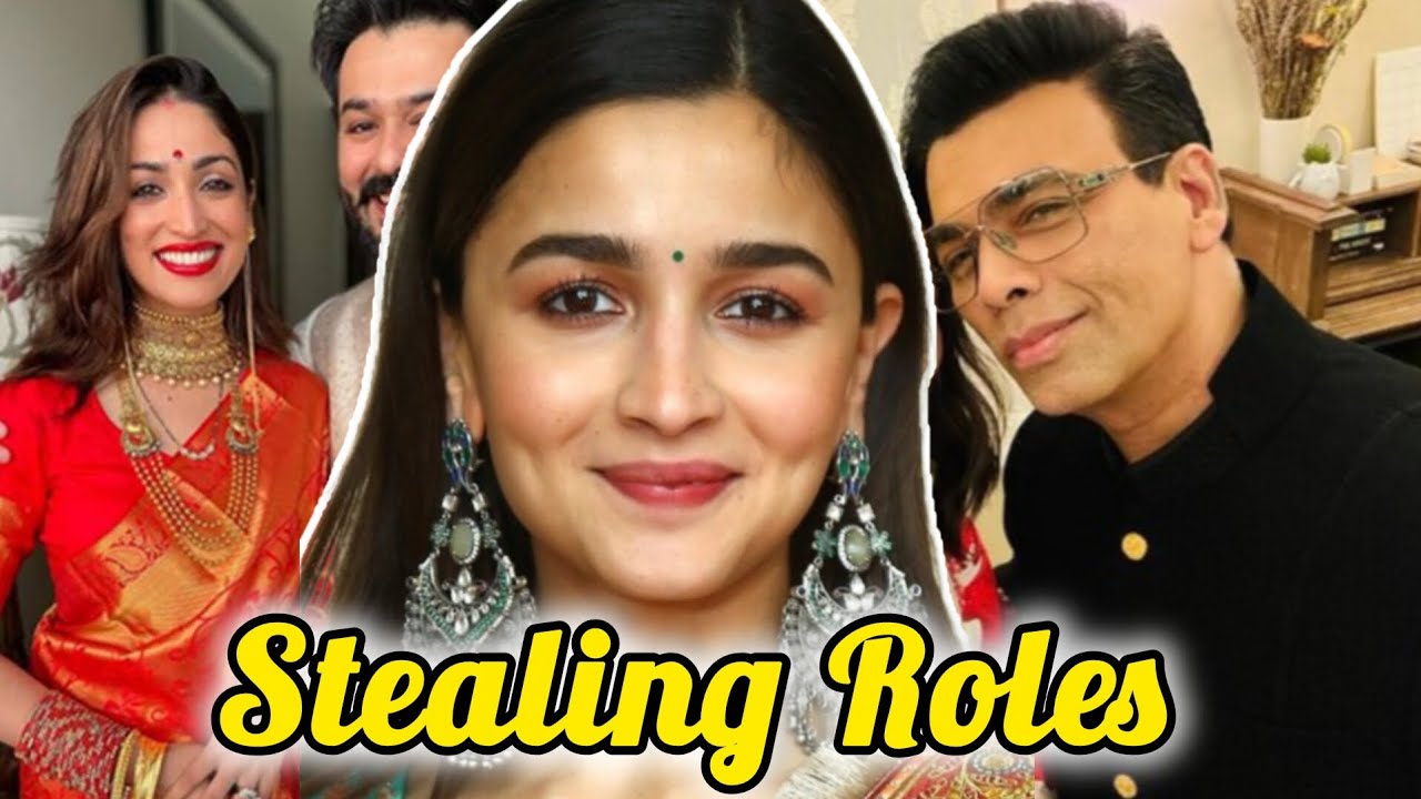 ALIA BHATT & BOLLYWOOD’S FIXED CASTING CULTURE HOW KARAN & ALIA Bhatt Stealing Roles 