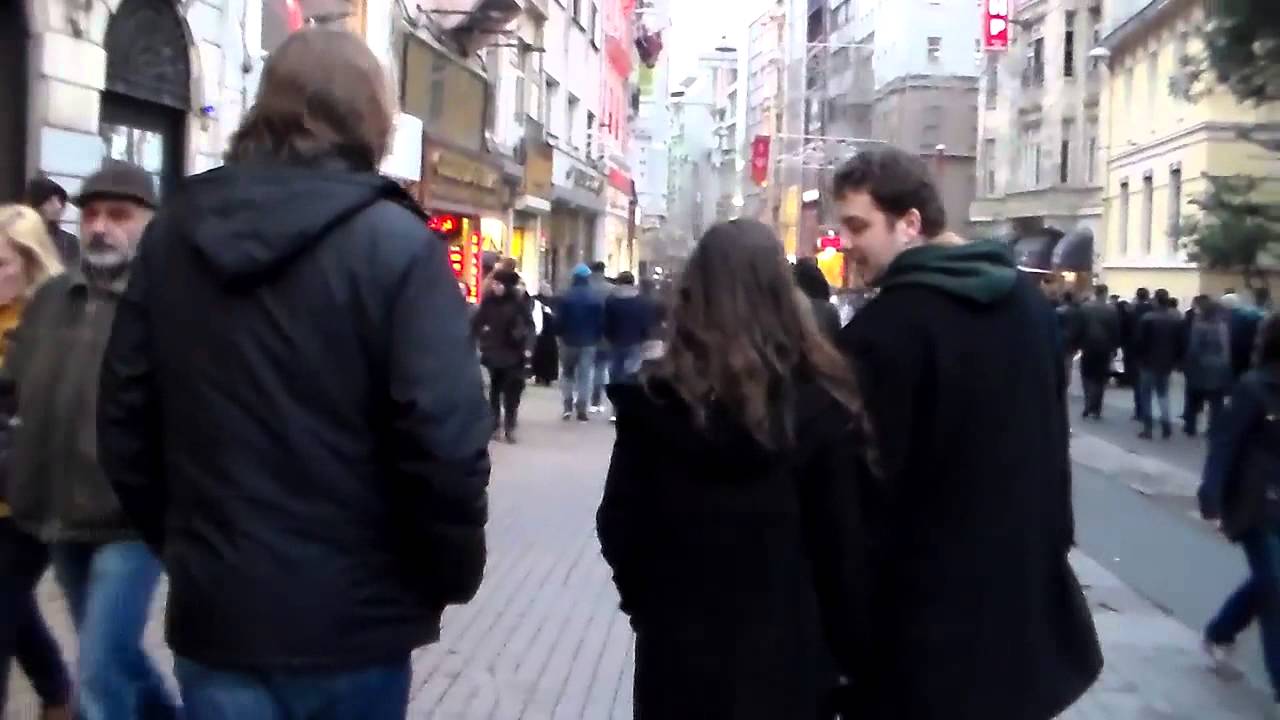 Agun Firarda! #2 - Çok Uzunlar! - İstanbul (15 Şubat 2014)