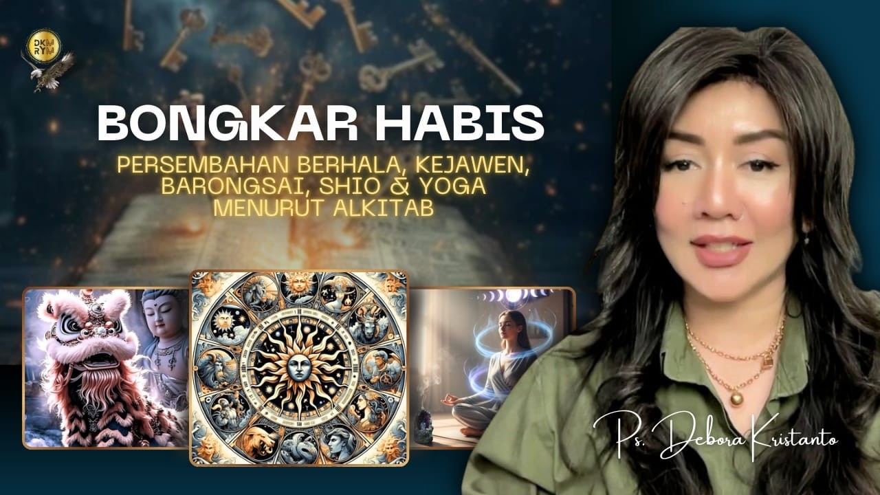 PS. DEBORA KRISTANTO' | ibadah Rabu