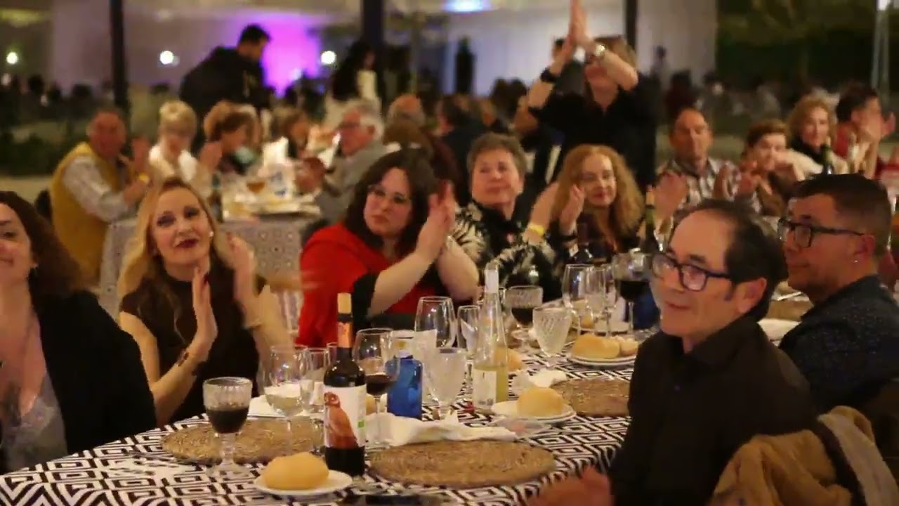 Aires Flamencos - I Festin Show Alma Manchega