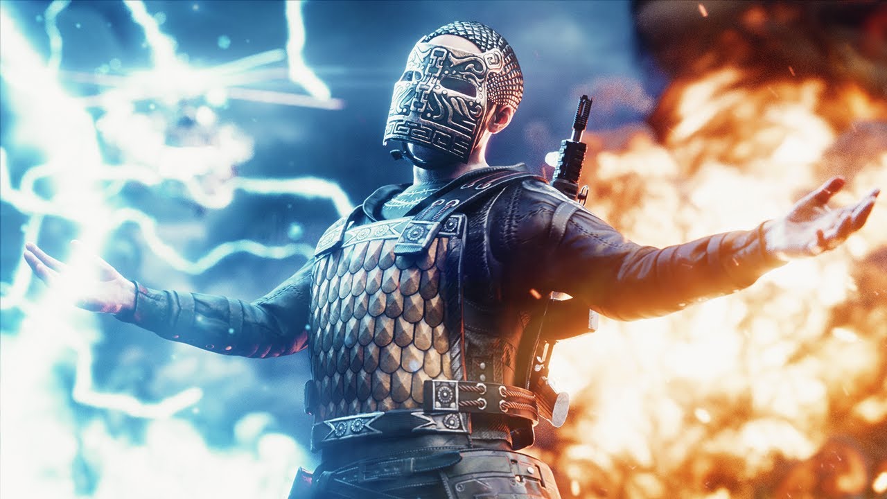 Rust Movie - SOLO TAKES DOWN A CHEATING CLAN on FORCE WIPE