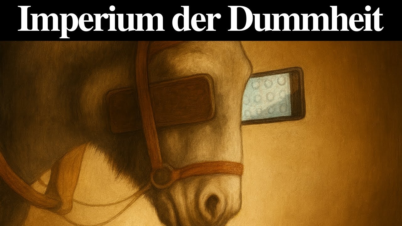„Warum Weisheit nicht viral geht – und Dummheit die Welt regiert