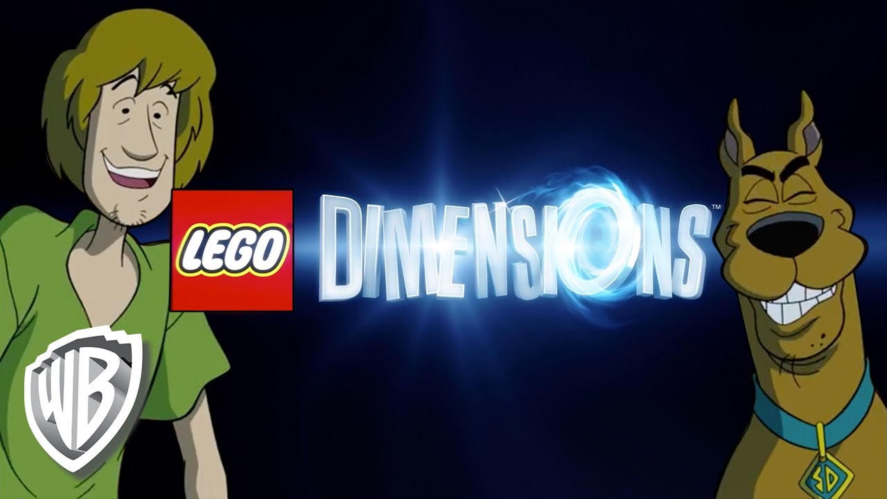 Scooby-Doo! | LEGO® Dimensions Trailer