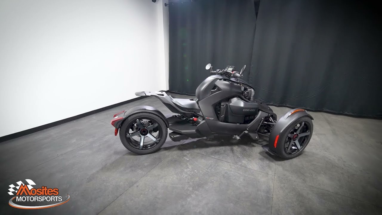 New 2024 Can-Am Ryker Sport Rotax 900 ACE 3-Wheel Motorcycle For Sale In North Versailles, PA