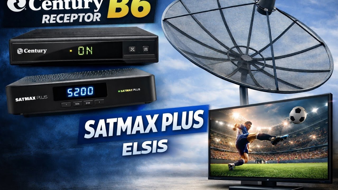 Eutelsat 65.1 w:Confira como está a lista de canais.