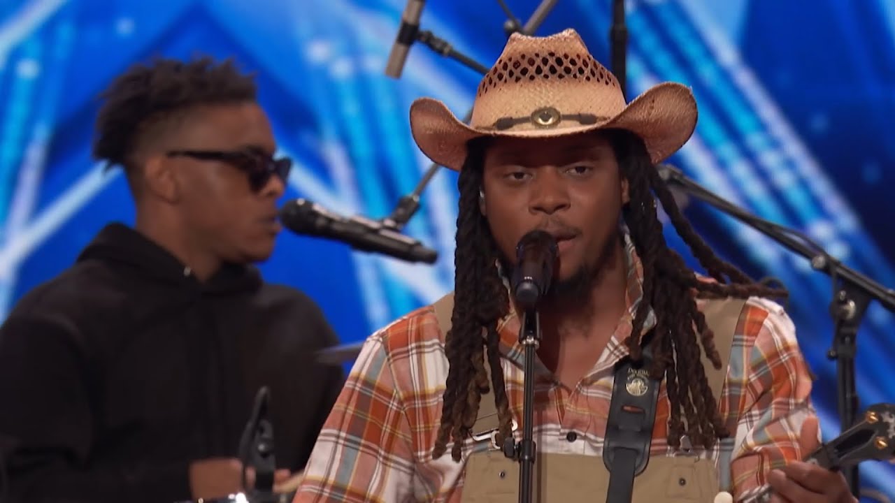 Steve Ray Ladson’s Original Song 