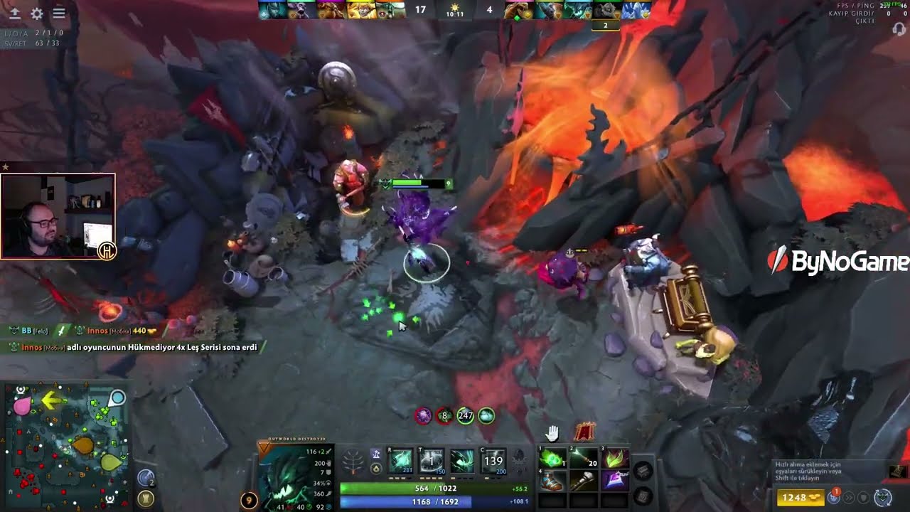 SÖZLER TUTULSUN - MAIN ACCOUNT MID OD GAMEPLAY