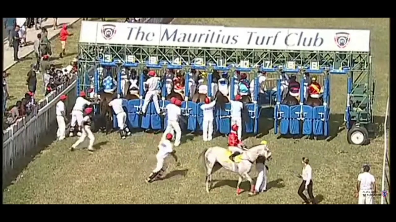 Mauritius Horse Racing 4th Meeting