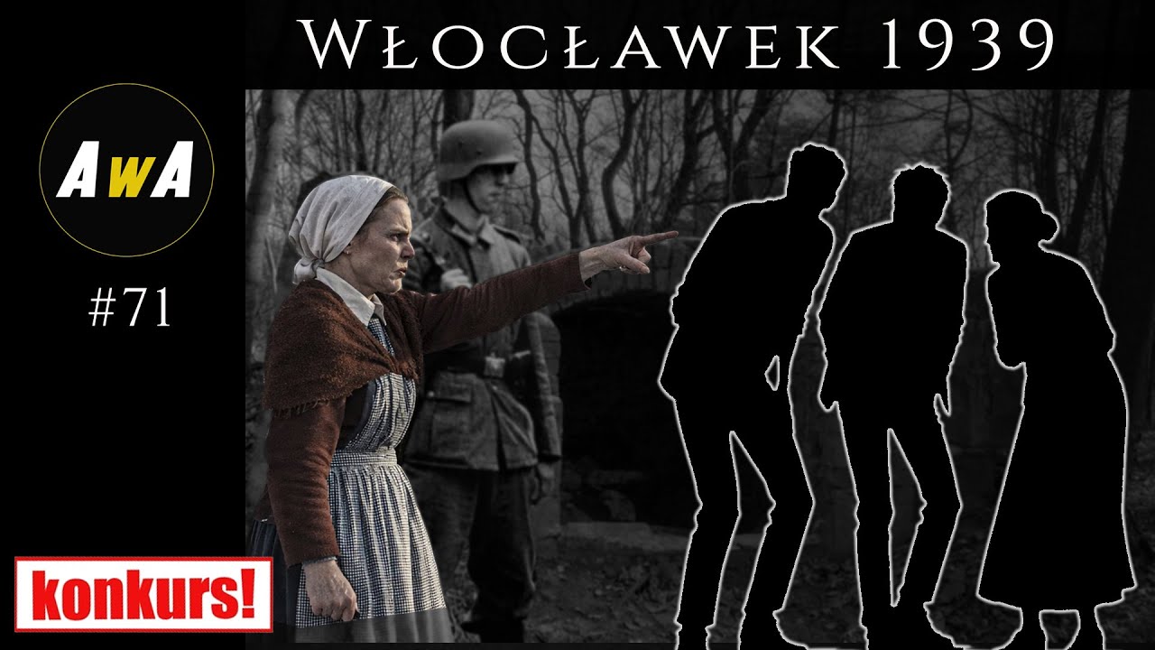 Okrutna zemsta niemieckiej sąsiadki. Włocławek 1939.