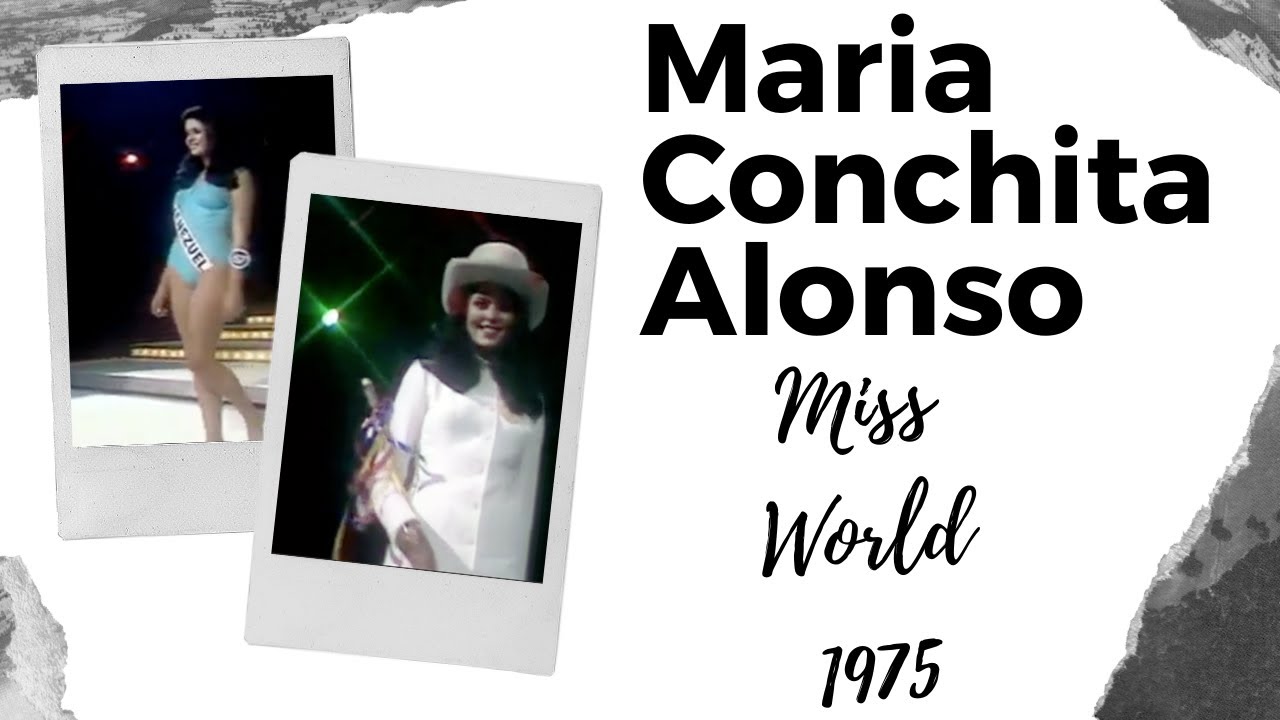 Maria Conchita Alonso in Miss World 1975 (Color)