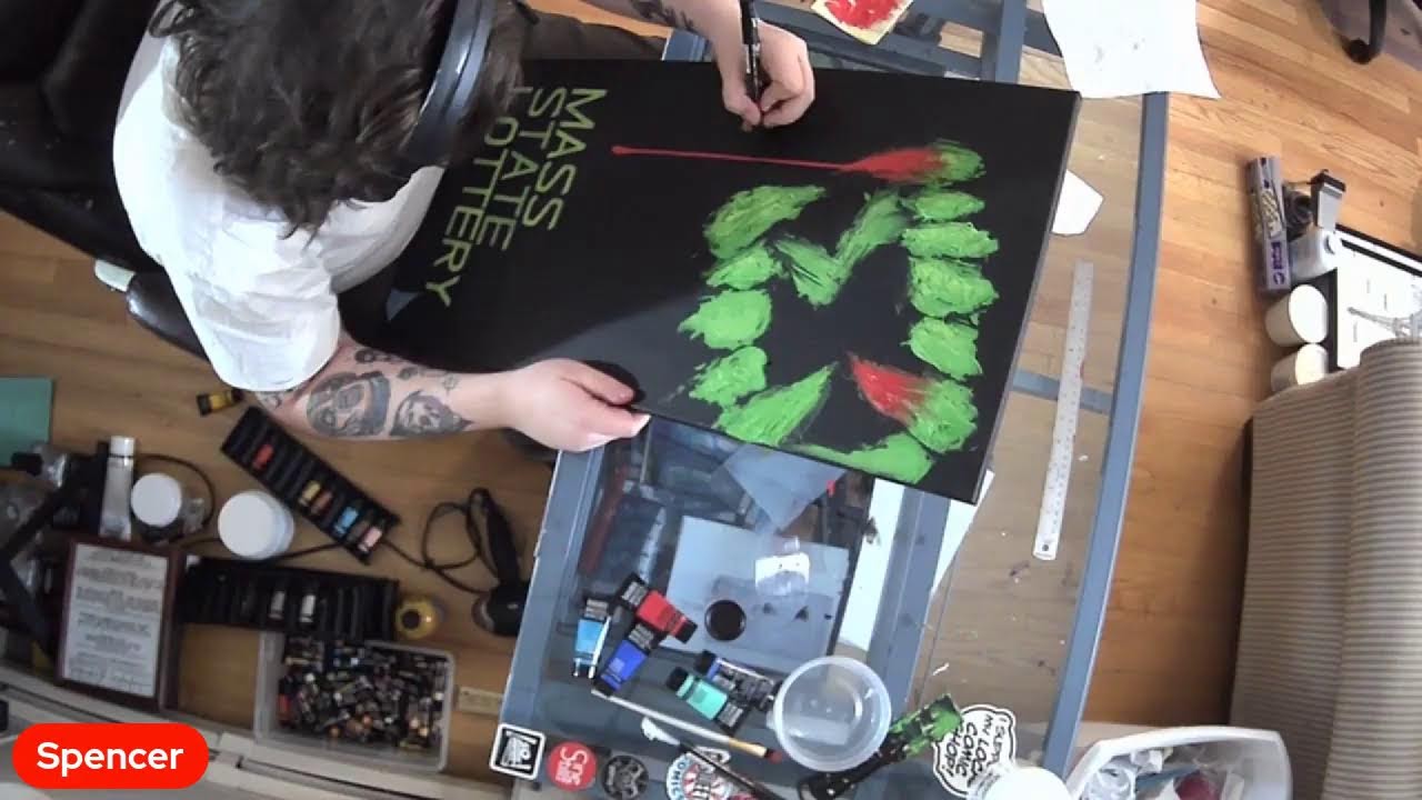 Live Painting Hangout