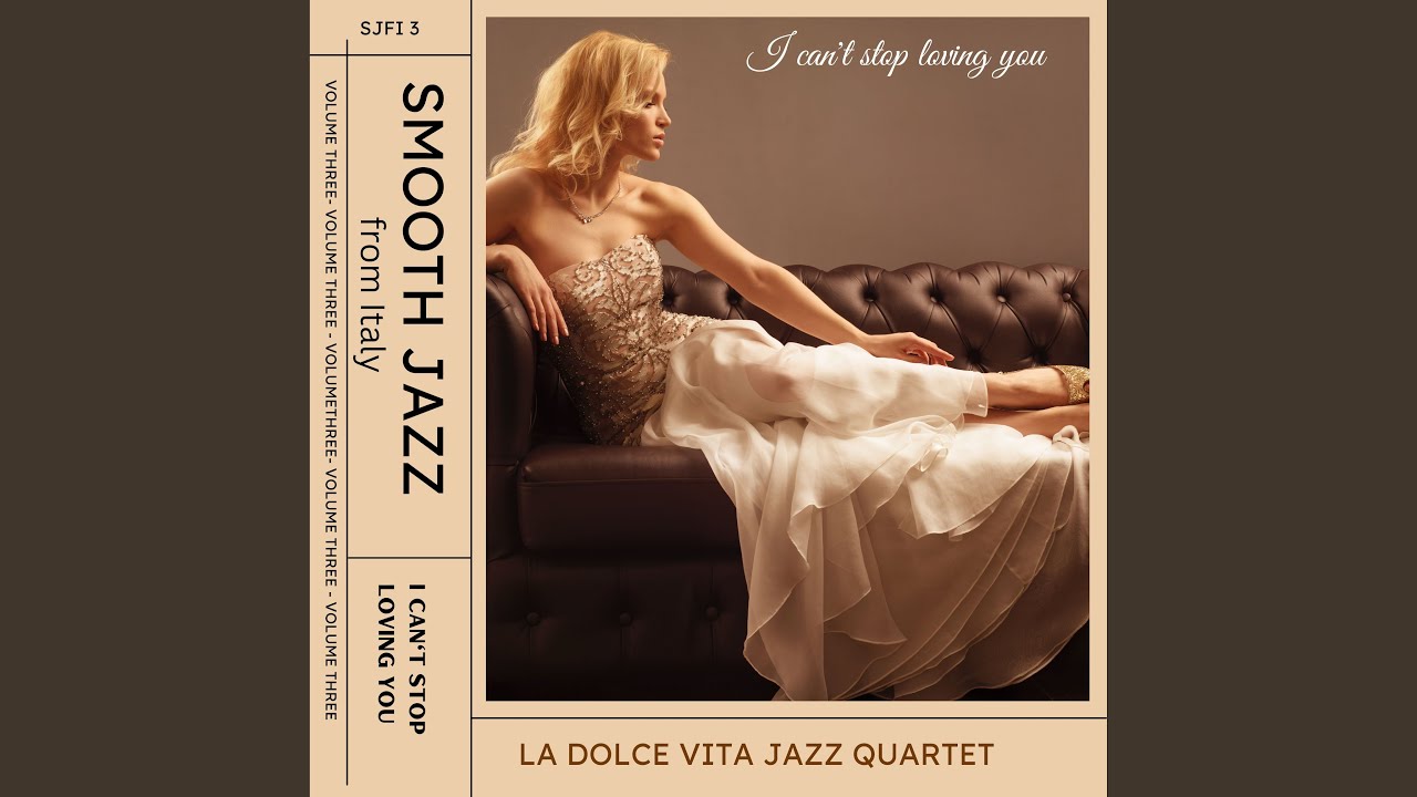 I can't stop loving you (feat. Valentina Mattarozzi, Umberto Genovese, Massimo Tagliata & MAX...