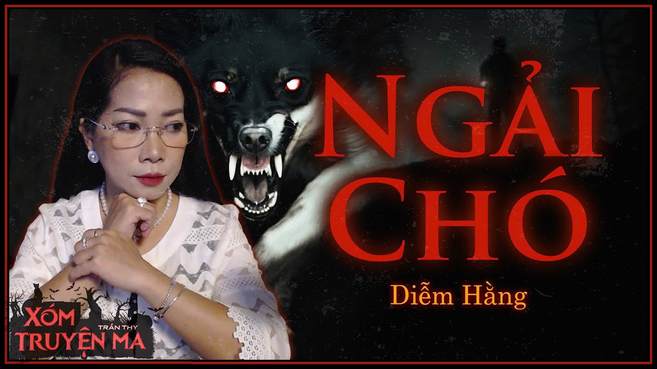 Ngải Chó - Hồn chó thân người | Truyện ma hay Trần Thy diễn đọc