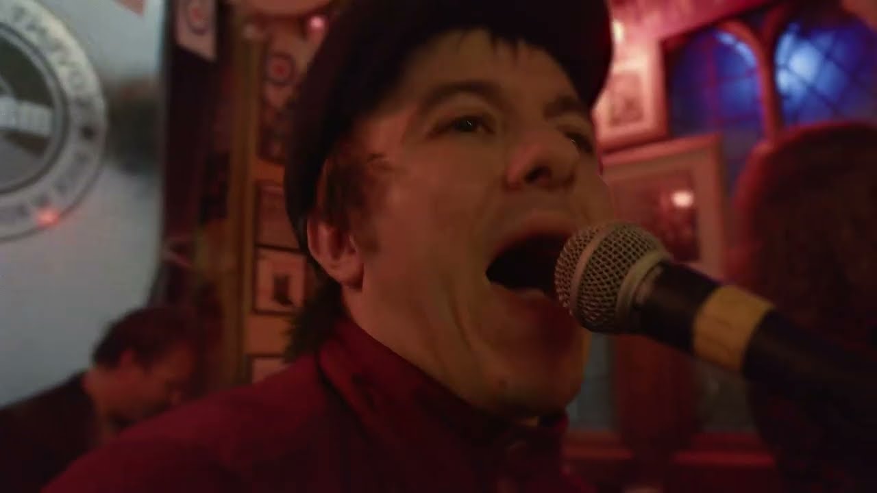 Laurie Wright - On My Tod (Official Music Video @ The Marquis Covent Garden)