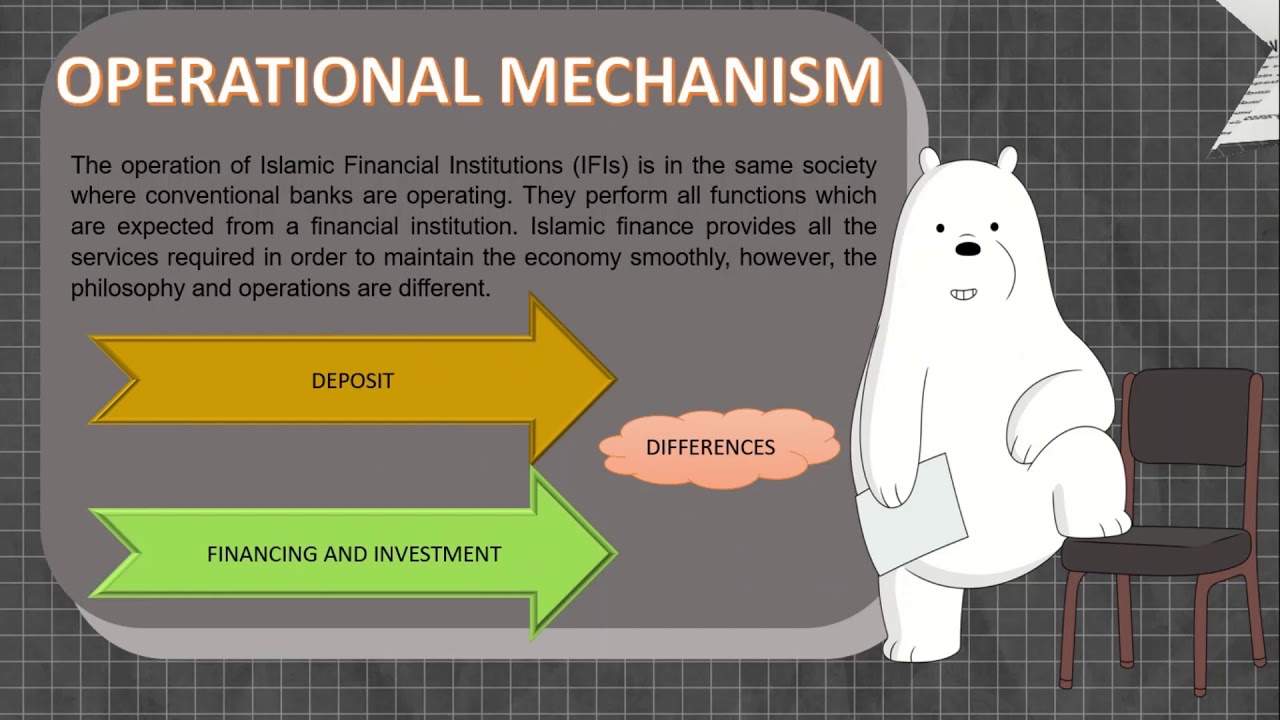 FIN546 DIFFERENCES BETWEEN ISLAMIC FINANCE AND CONVENTIONAL FINANCE (D2BA2423C)