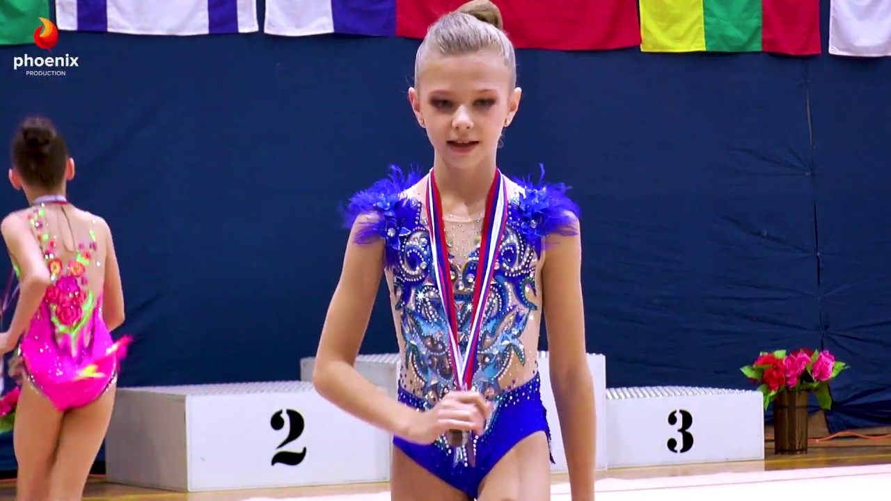 Award Parade #1 - DANUBIA CUP 2019 - PhoenixStudio