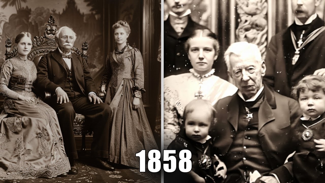 Tartaria’s Lost Bloodline — The Royal Ancestry That Was Erased From History