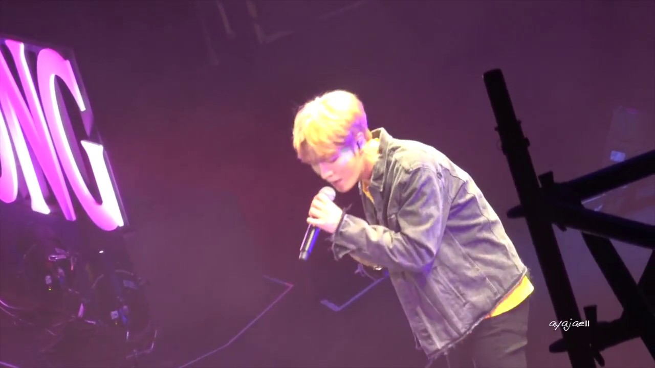 171210 Jaejoong FM in JP  싫어도 But I~嫌でも 