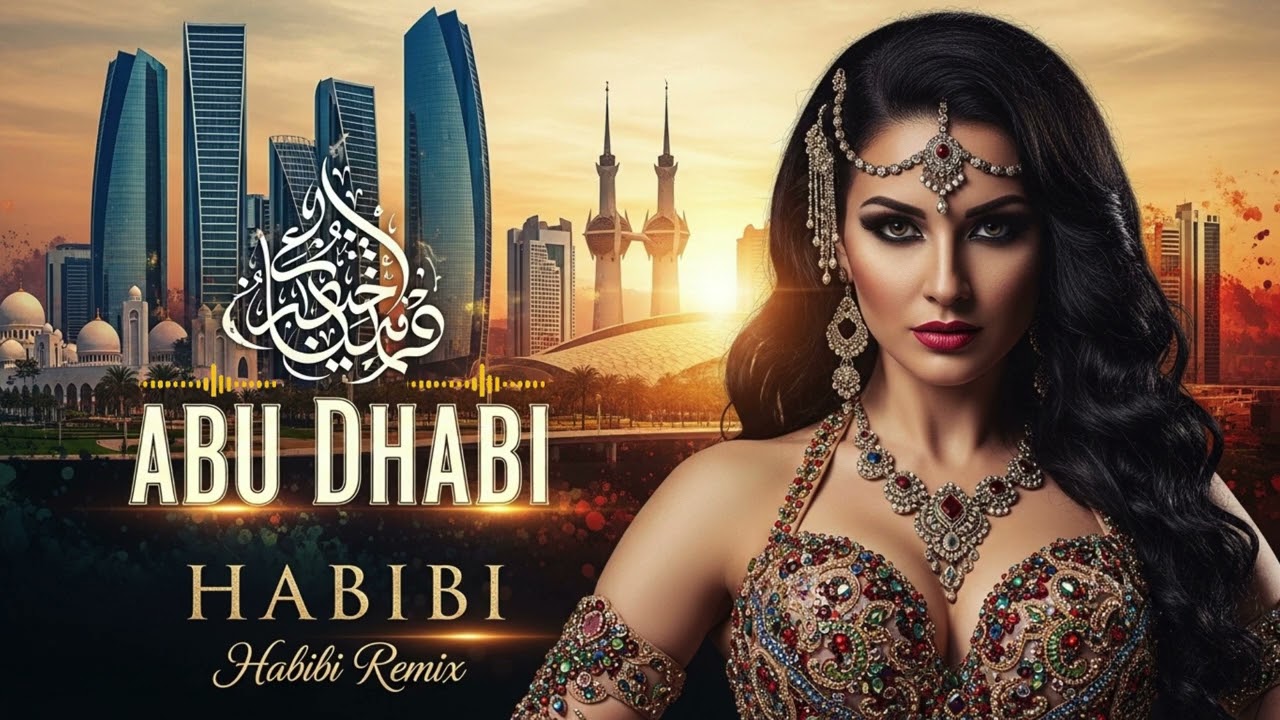 Habbi Be Habbi Be Habibti Abu Dhabi Sunrise Festival ⚡🌅 | Arabic Remix EDM Mainstage 2026