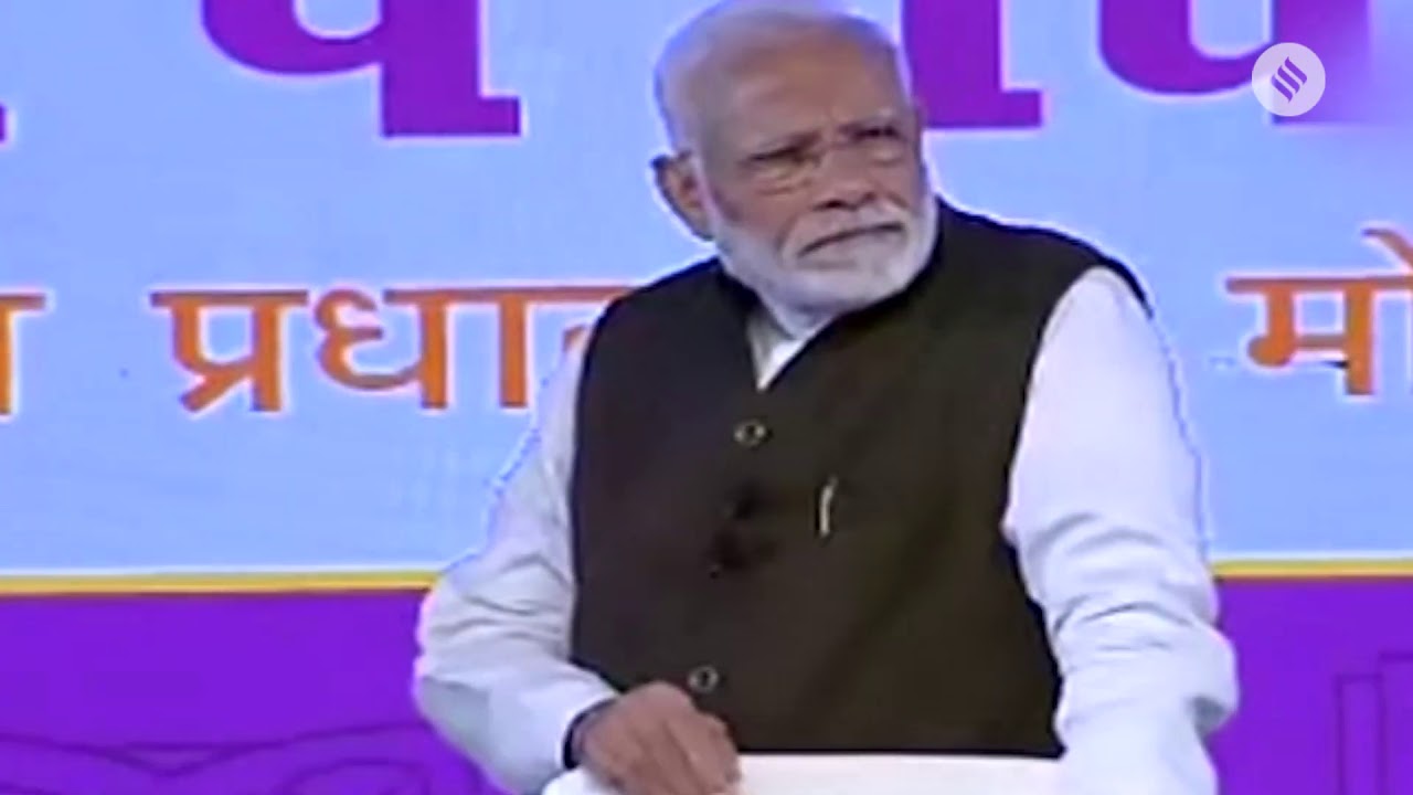 Pm modi says parents should encourage their children in field of technology
