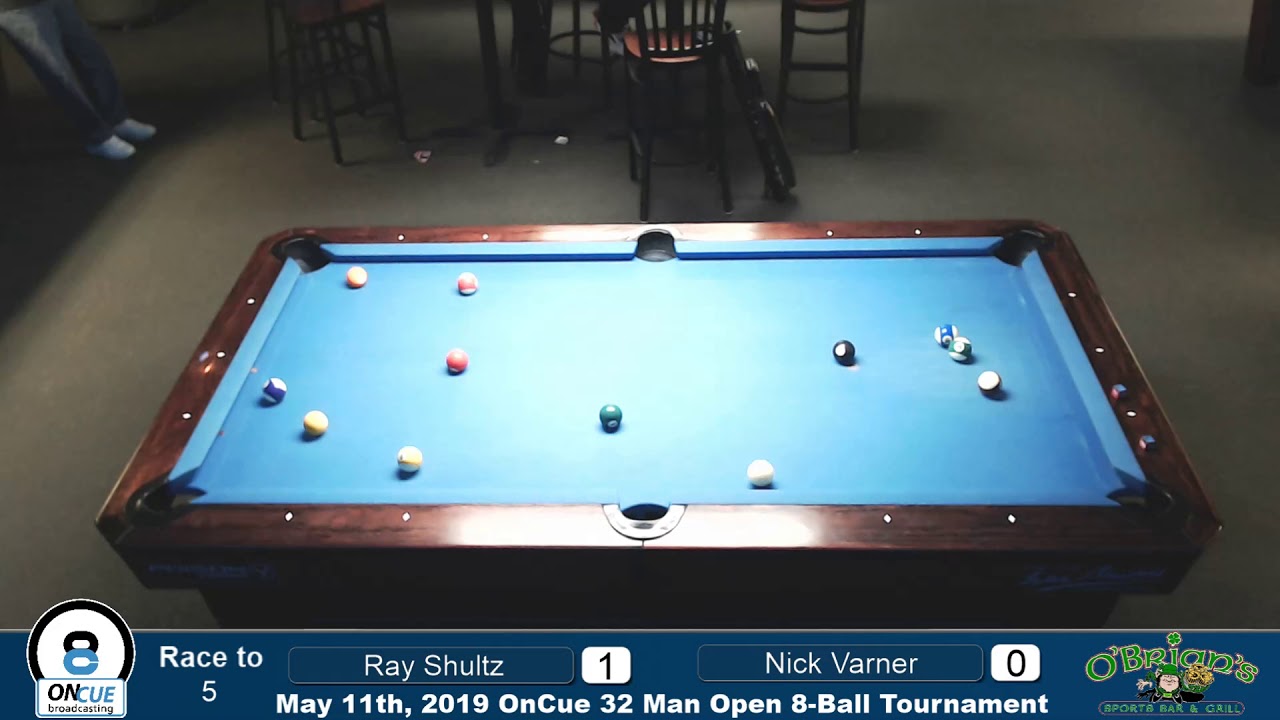 Match 7   Ray Shultz vs Nick Varner