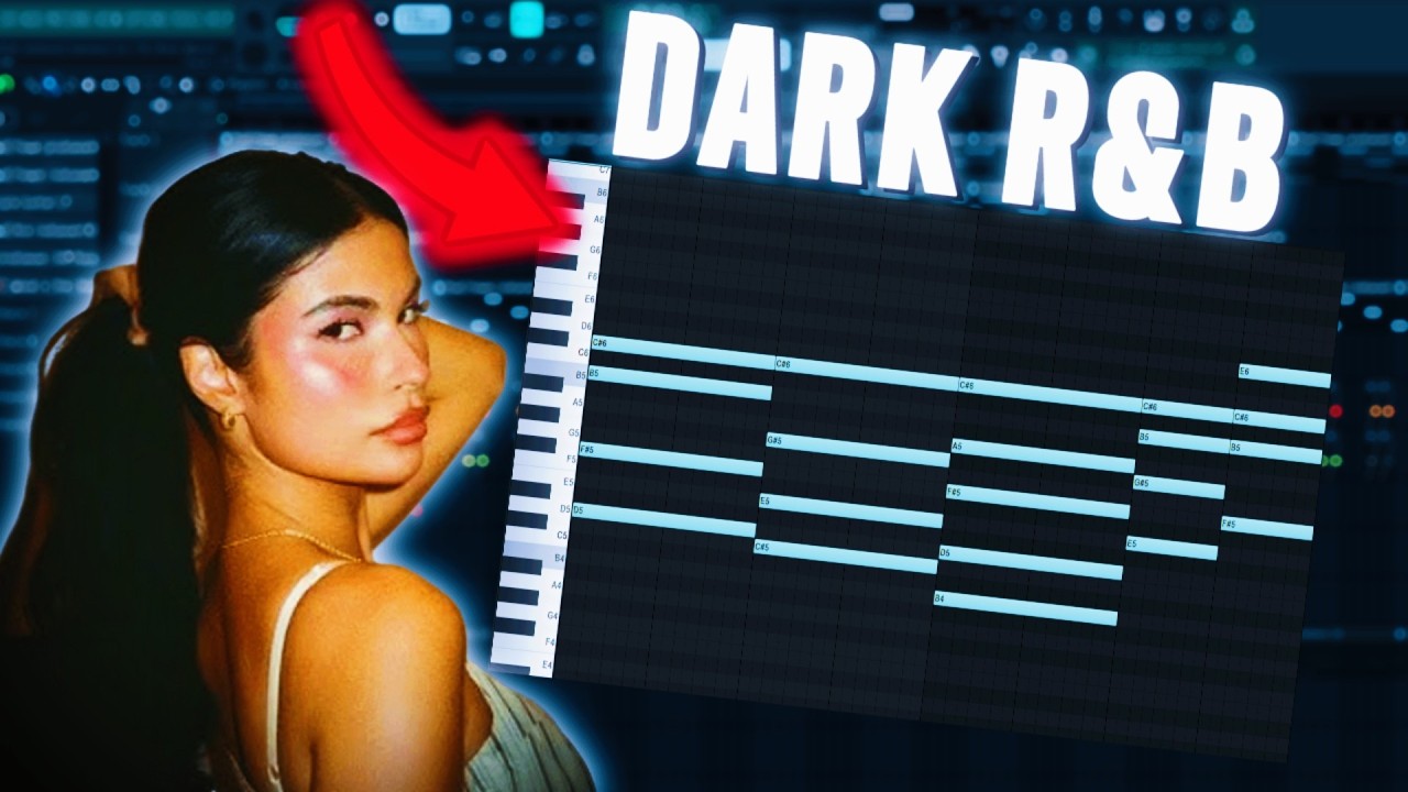 Cooking Up A SEDUCTIVE R&B Beat For PartyNextDoor From Scratch!