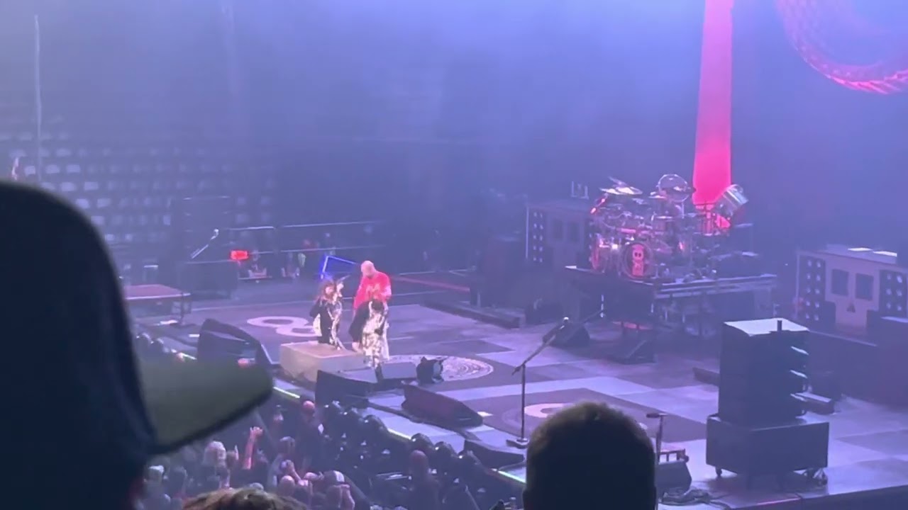 Five Finger Death Punch - 2022-10-14 - Retirement Speech - Denver, Co - Ball arena